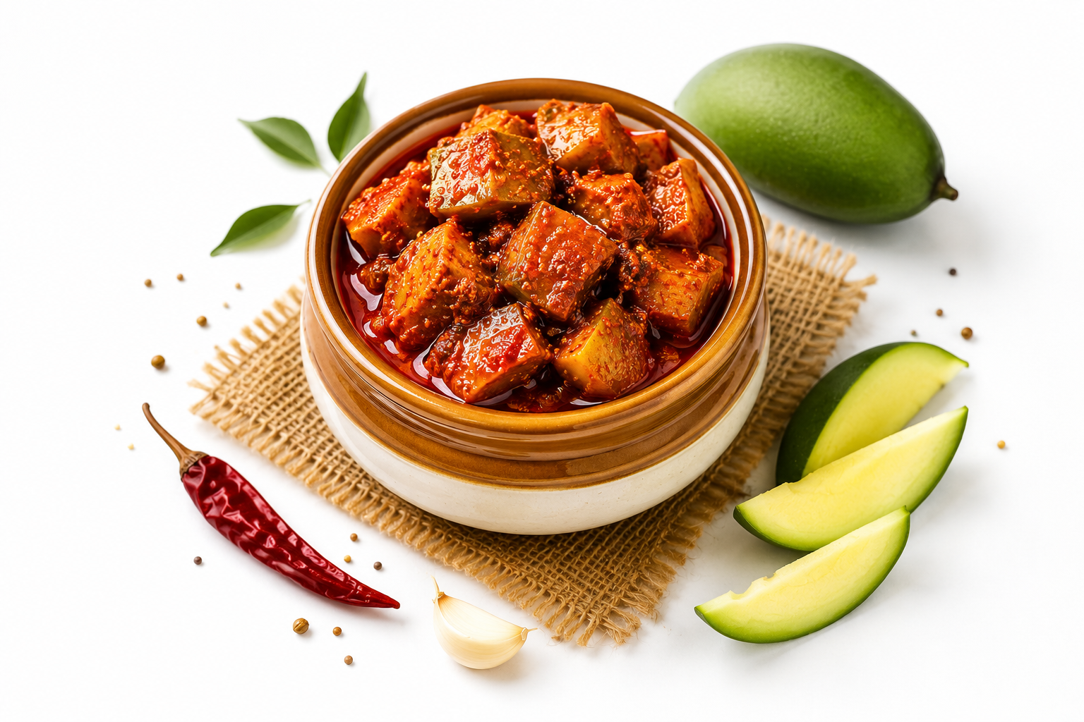 Veg Pickels