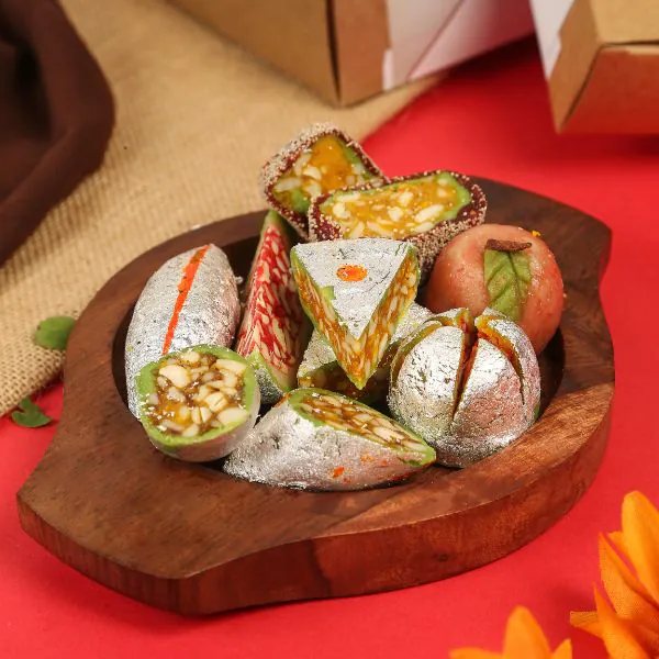 Dry Fruit Sweets